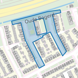 Perceel GNK02-I-10307