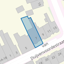 Perceel GNK02-I-10660