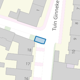 Perceel GNK02-I-10707