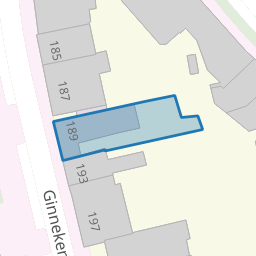 Perceel GNK02-I-6303