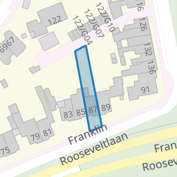 Perceel GNK02-I-8322