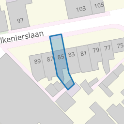 Perceel GNK02-I-8533