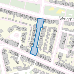 Perceel GNK02-I-9305