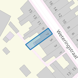 Perceel GNK02-I-9692