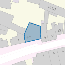 Perceel GNK02-I-9799