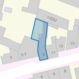 Perceel GNK02-I-9800