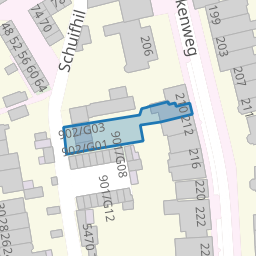 Perceel GNK02-I-9937