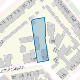 Perceel GNK02-I-9992