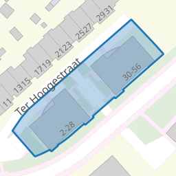 Perceel GNK02-M-2545