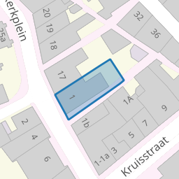 Perceel GNM00-B-3003