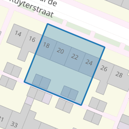 Perceel GNM00-C-3316