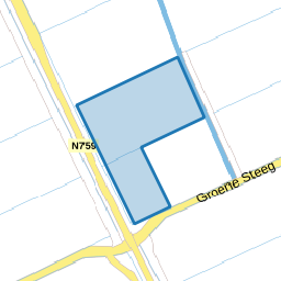 Perceel GNM00-K-174