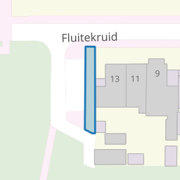 Perceel GNM00-L-2013