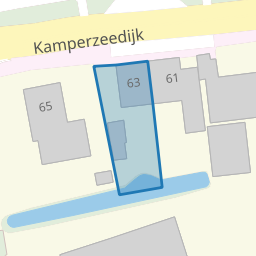 Perceel GNM00-M-164