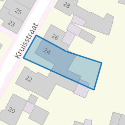 Perceel GNP00-B-5334