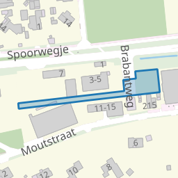 Perceel GNP00-B-5689