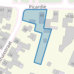 Perceel GNP00-B-5697