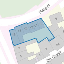 Perceel GNP00-C-1050