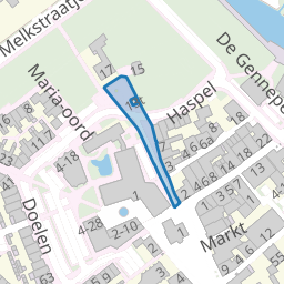 Perceel GNP00-C-1053