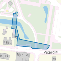 Perceel GNP00-C-1663