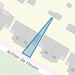 Perceel GNP00-C-1698