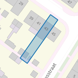 Perceel GNP00-D-1008