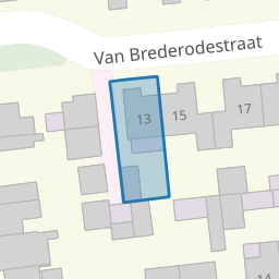 Perceel GNP00-D-1158