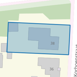 Perceel GNP00-D-1261