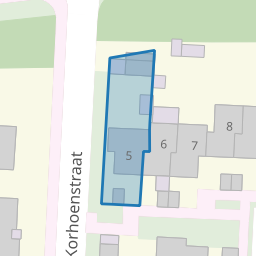 Perceel GNP00-D-1271