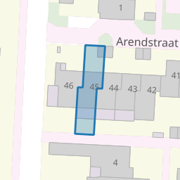 Perceel GNP00-D-1292