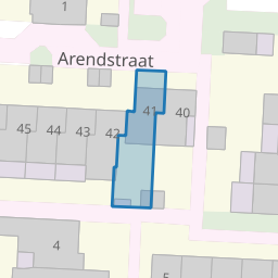 Perceel GNP00-D-1375