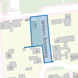 Perceel GNP00-D-1585