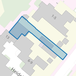 Perceel GNP00-D-1618