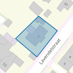 Perceel GNP00-D-1619