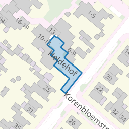 Perceel GNP00-D-1698