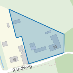 Perceel GNP00-D-1862