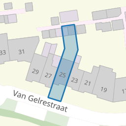 Perceel GNP00-D-1917