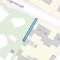 Perceel GNP00-D-2116