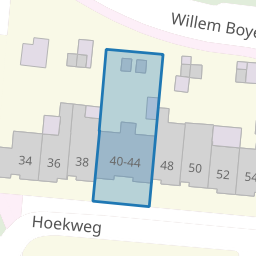 Perceel GNP00-D-2512