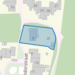 Perceel GNP00-D-2551