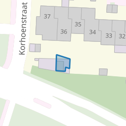 Perceel GNP00-D-2640