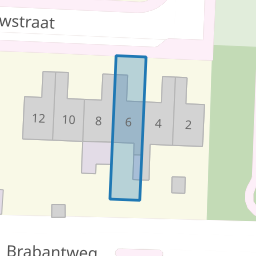 Perceel GNP00-D-2711