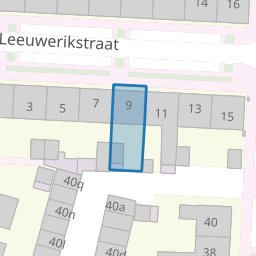 Perceel GNP00-D-2771