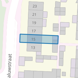 Perceel GNP00-D-2773