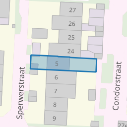 Perceel GNP00-D-2838