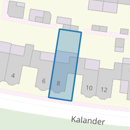 Perceel GNP00-D-2892