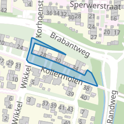 Perceel GNP00-D-2939