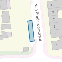 Perceel GNP00-D-3060