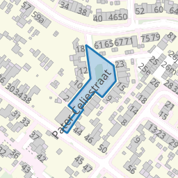 Perceel GNP00-D-3126