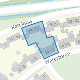 Perceel GNP00-D-3188